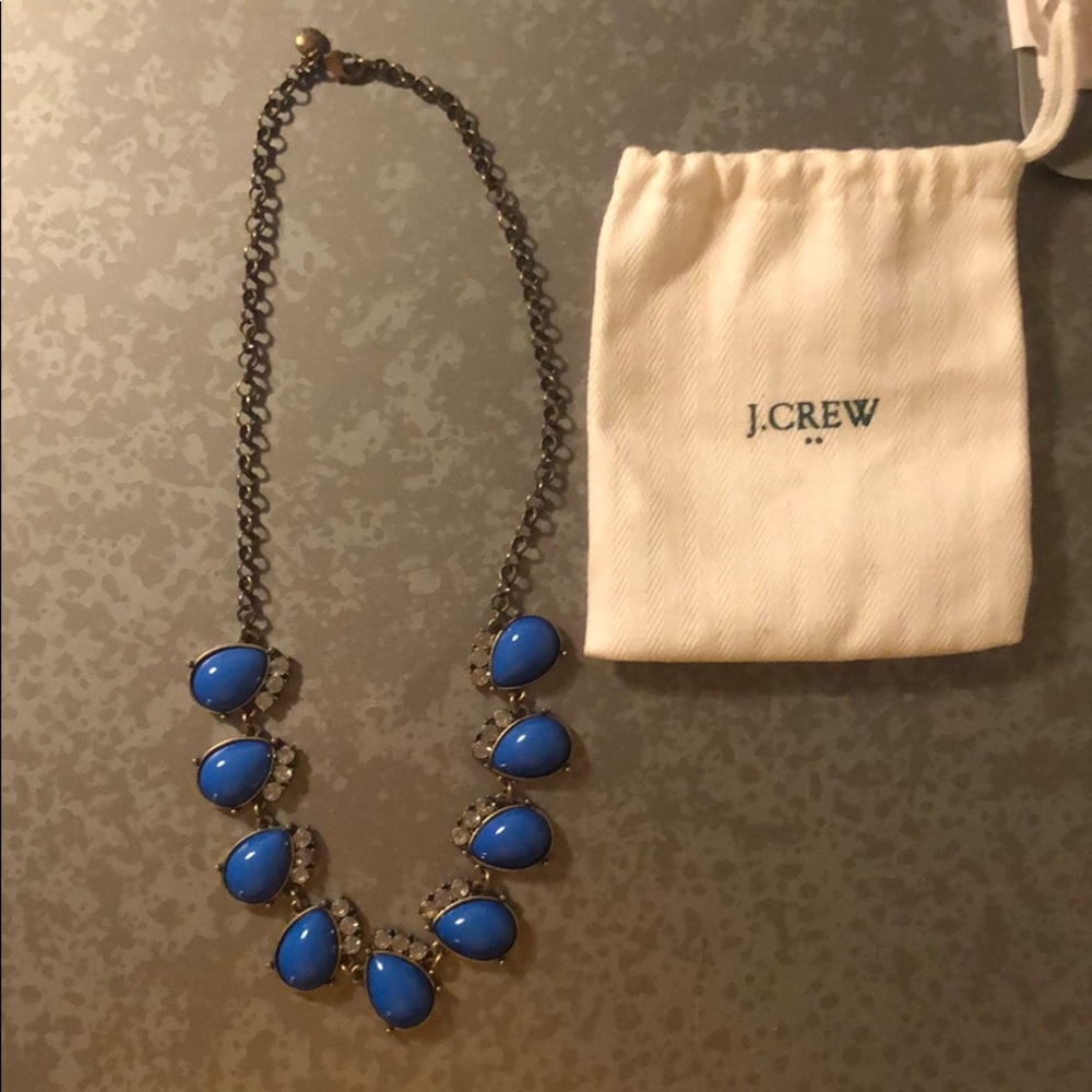 J crew necklace